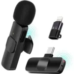 k8 Wireless Mic For Vlogging