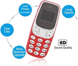 BM 10 Mini Mobile Price in Pakistan | Quad Band Phone