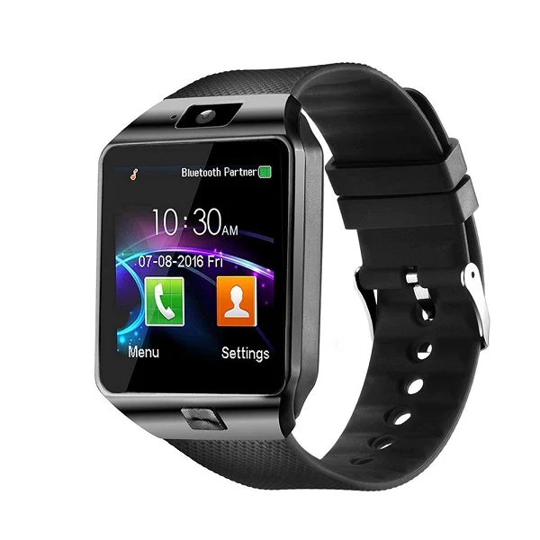 Dz09 Smart Watch Sim Card Supported