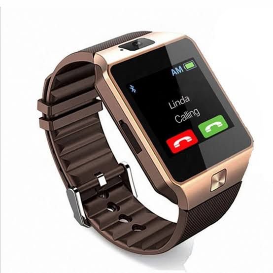 Dz09 Smart Watch Sim Card Supported